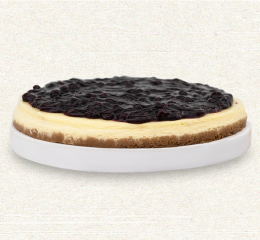 Blueberry Cheese Cake