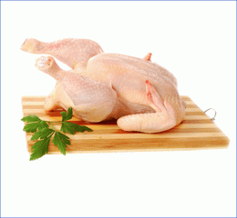 Broyler Chicken Skinless Whole - 07