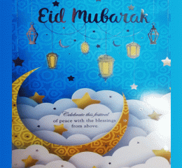 Eid Card