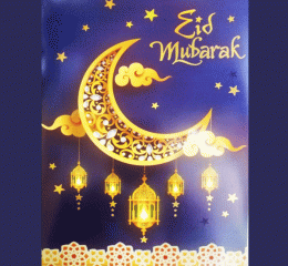 Eid Card