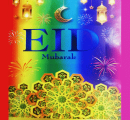 Eid Card