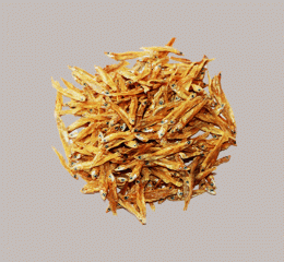 kachki shutki (কাচকি শুটকি)