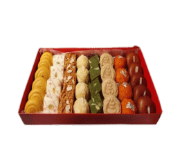 Mixed Sweets (Gift Box)