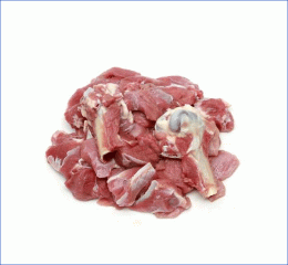 Mutton Bone-In (Premium) - 12