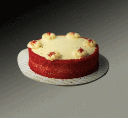 Red Velvet Cake